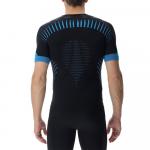 Футболка UYN Running Ultra1, черный - фото 2