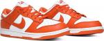Кроссовки Nike Dunk Low Retro SP 'Syracuse', оранжевый - фото 9