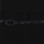 Носки Fouganza для верховой езды 700 взрослые, черный - фото 8