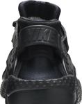 Кроссовки Nike Huarache Run GS 'Triple Black', черный - фото 8