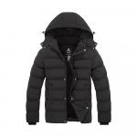 Зимняя куртка Wantdo Men's, темно-серый - фото 2