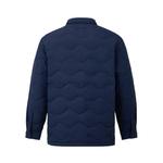 Пуховик мужской Timberland, темно-синий - фото 3