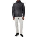 Капюшонная пуховая куртка Patagonia, серый - фото 9