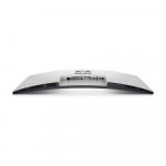 Монитор изогнутый Dell UltraSharp U4025QW, 40", 5120x2160, 120 Гц, IPS Black, серебристо-белый - фото 5