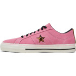 Кроссовки Converse Sean Pablo x One Star Pro Low Paradise - 90s Pink, розовый - фото 3