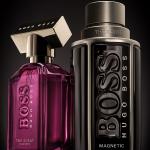 Парфюмерная вода Hugo Boss The Scent Magnetic For Her - фото 7