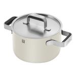 Набор посуды ZWILLING, Pure, 5 предметов, нержавеющая сталь, слоновая кость - фото 7