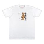 Футболка Supreme Not Sorry Tee 'White', белый - фото 2