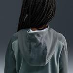 Термобелье с молнией на четверть для мальчиков 8-20 Nike, Grey - фото 7