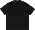 Футболка Supreme Bones Short-Sleeve Top 'Black', черный - фото 3