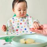 Нагрудник Ikea Gronfink, зеленый - фото 4