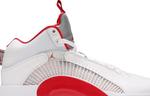 Кроссовки Air Jordan 35 PF Fire Red Alternate, белый - фото 2