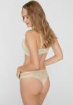 Трусы Tezenis Thong, Ivory/Beige - фото 3