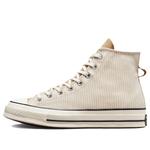 Кроссовки chuck 70 high 'crafted stripe' Converse, коричневый - фото
