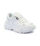 Кожаные кроссовки Just Cavalli, белый - фото