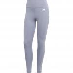 Adidas Essential Sports Pants Women's Silver Gray Violet - фото