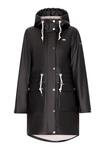 Дождевик Schmuddelwedda Raincoat, черный - фото