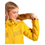 Куртка Kilpi Peru, желтый - фото 6