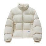 Стеганая куртка унисекс Jifffly, Черный - фото