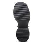 Туфли Мэри Джейн женские черный Warrior - фото 5