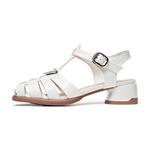 Римские сандалии женские Aokang, черный - фото 7