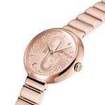 Furla Часы Bubble Round Watch, Rose Gold - фото 3