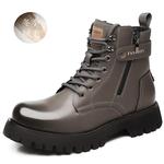 Ботинки MODENGPAN Martin Boots Men - фото 4