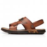 Пляжные сандалии мужские Van Can Be 8 ° Degrees, черный - фото 5