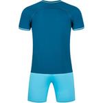 Футбольная форма мужская Joma, красно-белый - фото 5