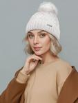 Neverless Шапка 'Model 36943' в белом цвете - фото 3