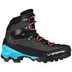 Походные ботинки La Sportiva Aequilibrium Lt Goretex, черный - фото 3