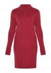 Платье usha Jumper dress, Burgundy/Bordeaux - фото 5