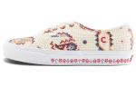 Кроссовки CLOTTEE X Authentic "Pixelated Universe Marshmallow" Vans, кремовый - фото