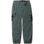 Курточные штаны с карманами CAMEL, Лесной зелёный - фото 8