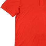 HUGO BOSS Красная поло для мужчин - фото 8