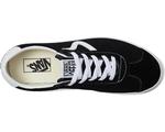 Кроссовки Vans Sport Low, цвет Black/White - фото 2
