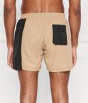 Шорты для плавания BOSS BLACK Regular Fit, черный - фото 3