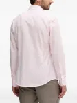 Рубашка на пуговицах Hackett, розовый - фото 3