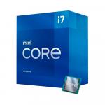 Процессор Intel Core i7-11700 BOX, LGA 1200 - фото