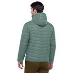 Пуховик 33,000ft Men's, зеленый - фото 3