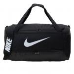Спортивная сумка Nike Duff Unisex, черный - фото 2