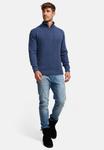 Свитер INDICODE JEANS Lokant , Blue - фото 4