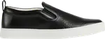 Кроссовки Gucci Slip-On GG Embossed - Black, черный - фото 2