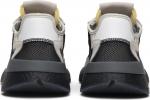 Кроссовки Adidas Nite Jogger 'Grey Pack - Carbon', черный - фото 7