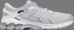 Кроссовки gel kayano 26 platinum 'piedmont grey silver' Asics, серый - фото 2