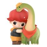 Фигурка Pop Mart Dimoo Jurassic World Figures 'Brachiosaurus Feeder' - фото