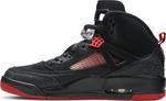 Кроссовки Jordan Spizike Anthracite, черный - фото 3