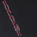 Лонгслив Supreme Cut Out Long-Sleeve Top 'Black', черный - фото 4