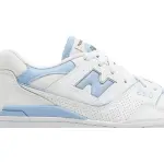 Кроссовки New Balance Wmns 550 'UNC', белый/голубой - фото 3