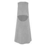 Топ со стрингами Yamadhi Yoga, органический хлопок, черный, черный - фото 3